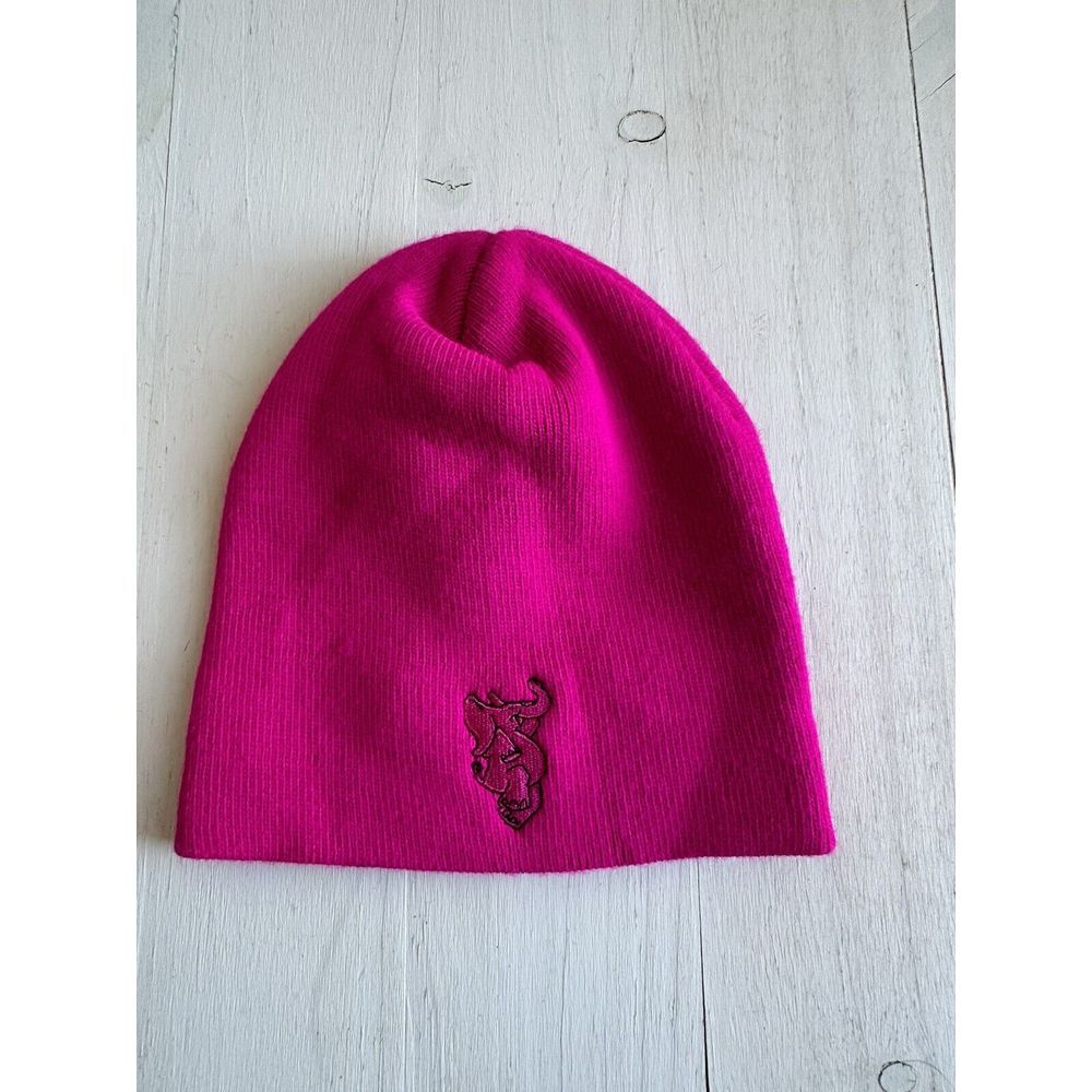 Women Pink Magic Headware Beanie